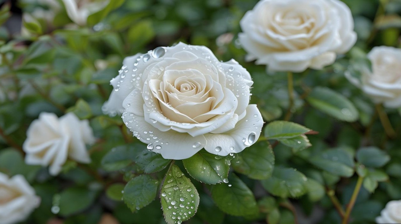 种植白牙真能以假乱真？效果持久性如何？-图1