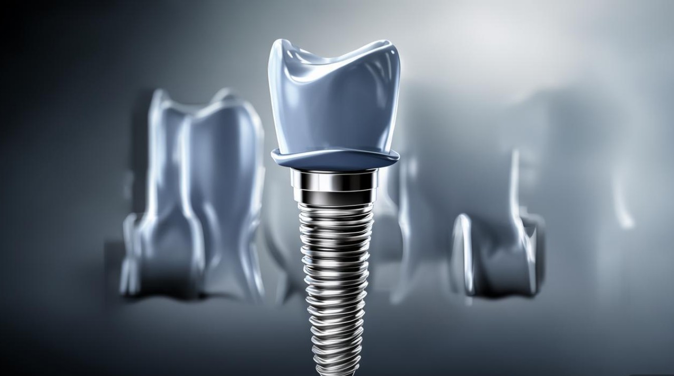 种植牙携带体图展示了什么关键结构？-图1