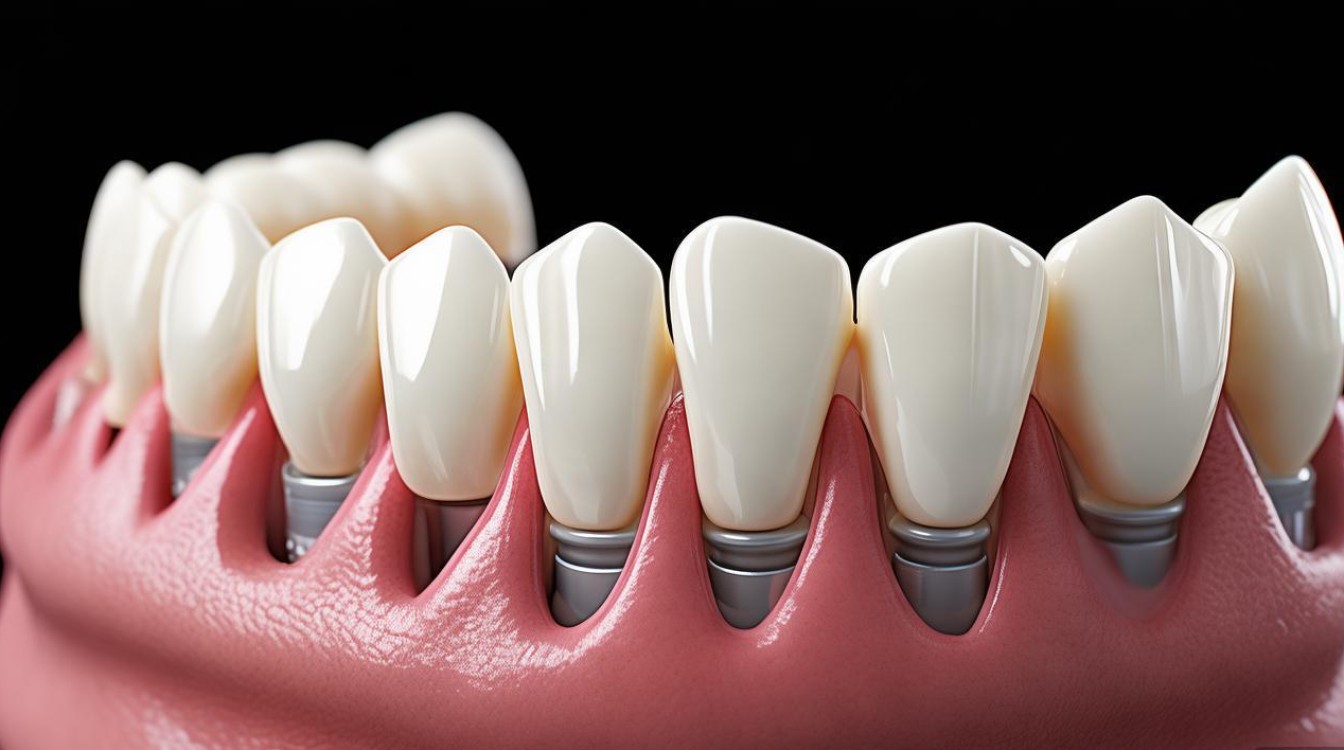 种植牙连桥图片能看懂什么?有哪些适用情况?-图1 种植牙连桥图片能看懂什么?有哪些适用情况?-图1
