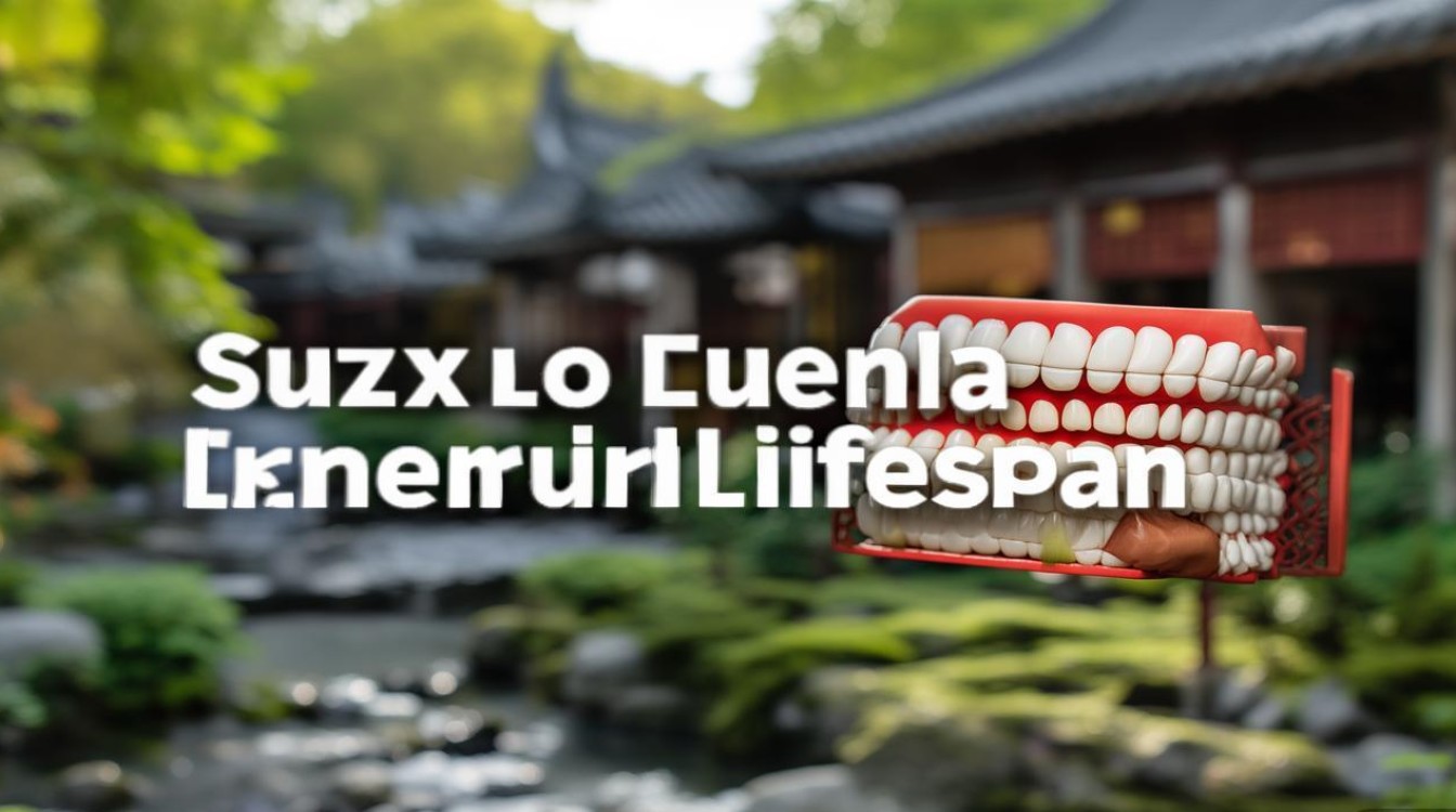 苏州种植牙寿命一般能维持多久？影响因素有哪些？-图1