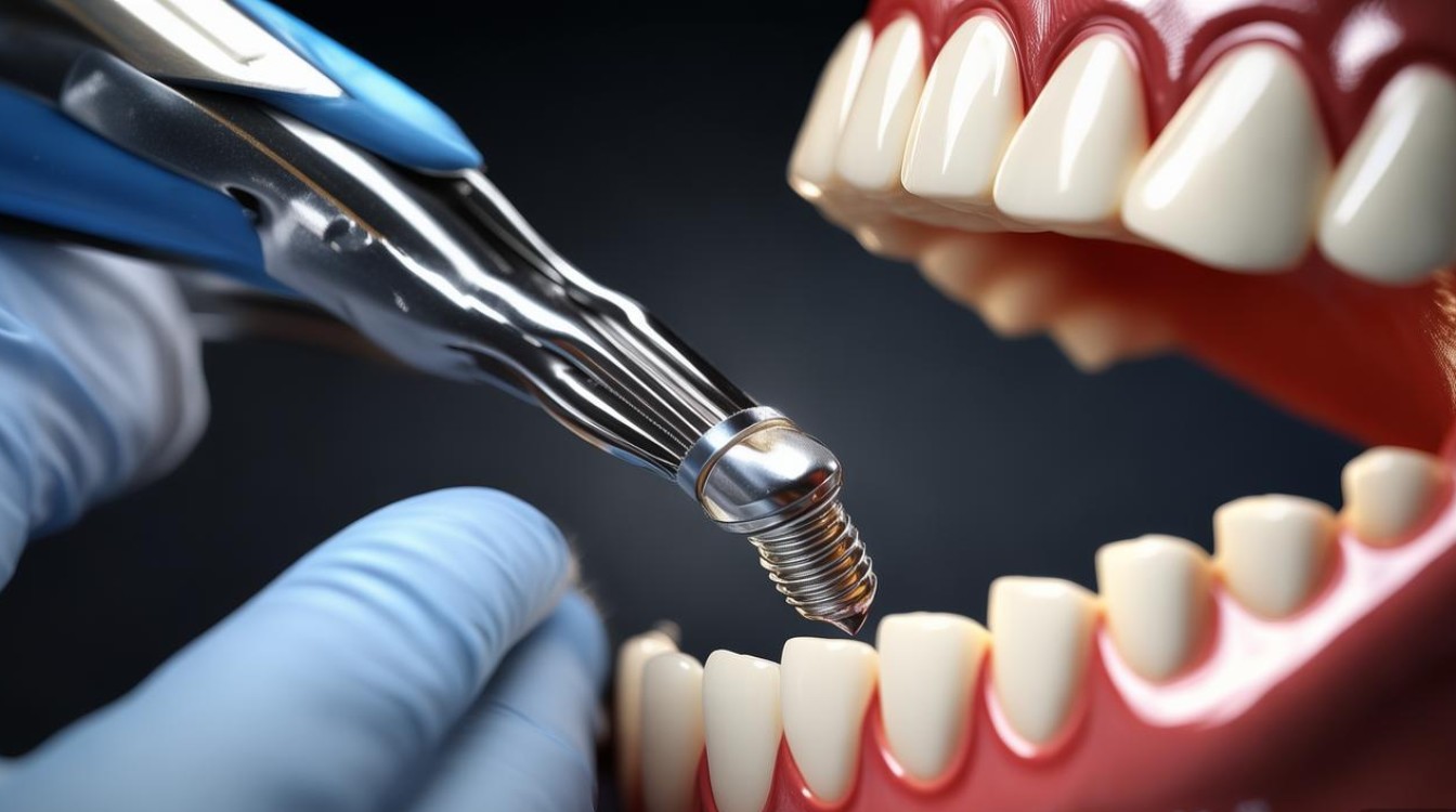 纯钛种植体种牙好在哪？材料优势、安全性与寿命如何？-图1
