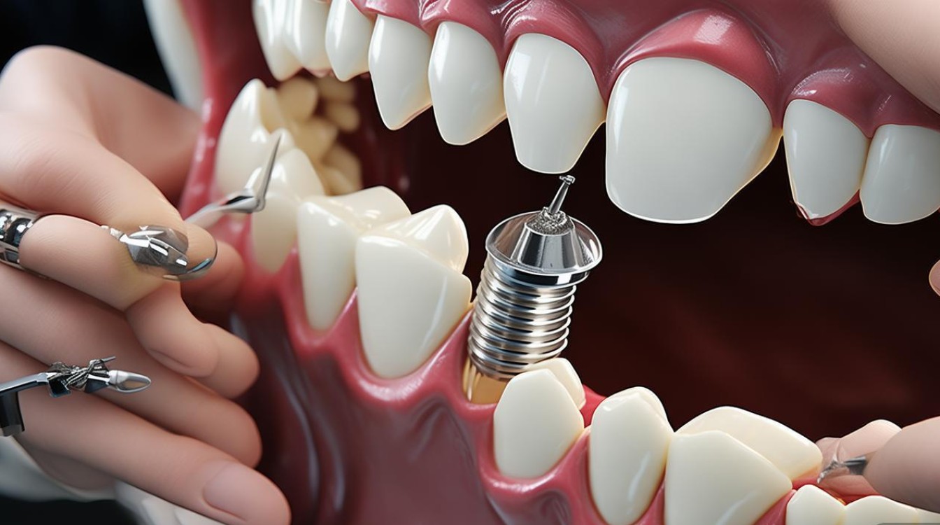 种植牙 边缘骨吸收-图1