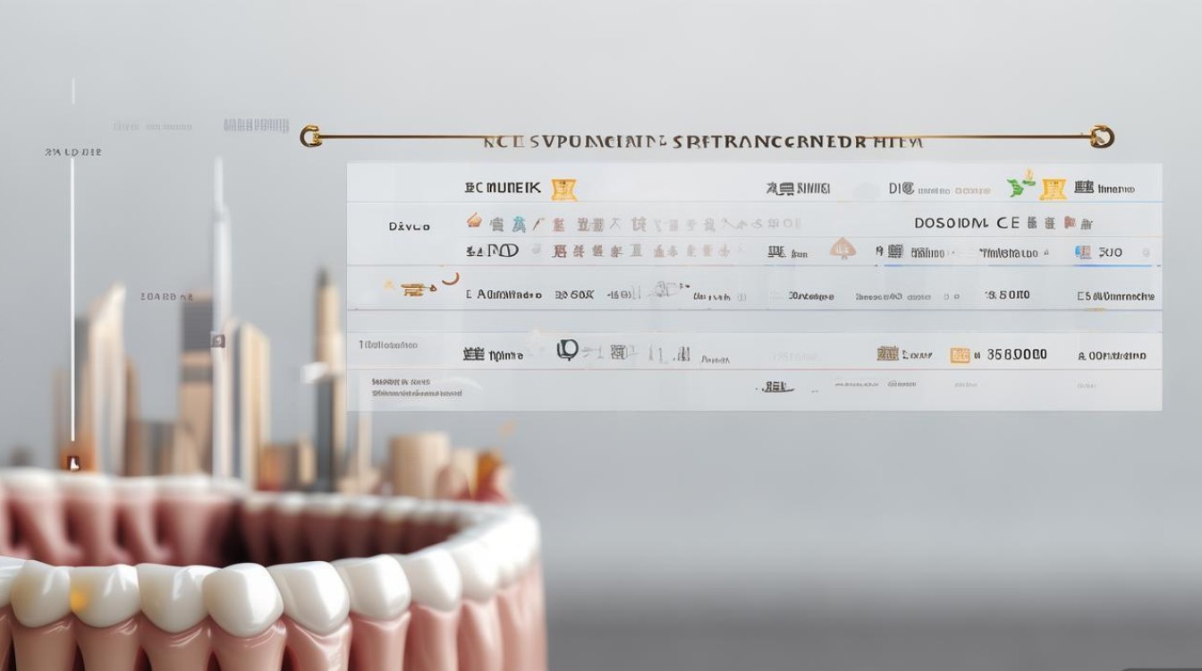 上海半口种植牙价格多少?具体受哪些因素影响?-图1 上海半口种植牙价格多少?具体受哪些因素影响?-图1