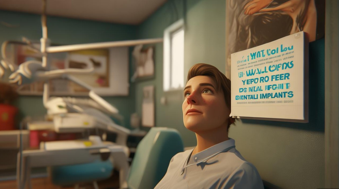 种植牙后夜磨牙怎么办？应对方法有哪些？-图1