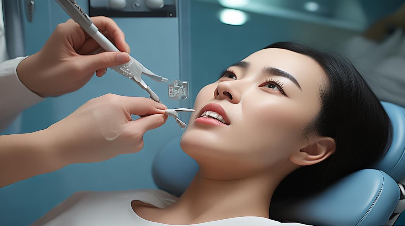 种植牙取模疼-图1