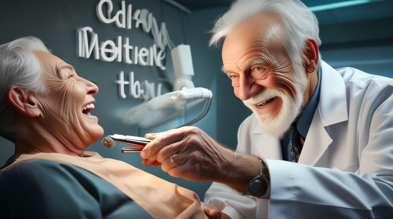 老牙医种植牙，经验足技术新，效果真能让人放心吗？-图1