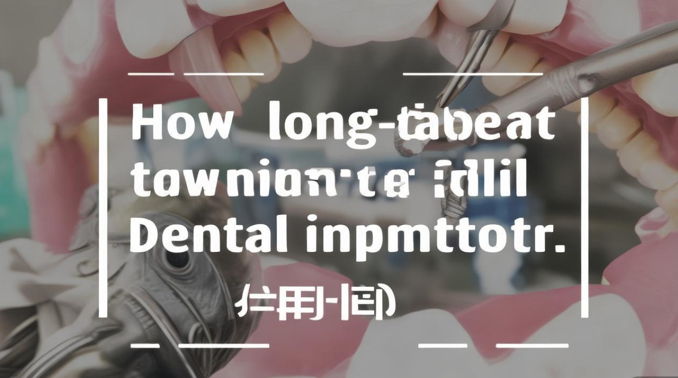 全口种植牙治疗周期需要多久?-图1 全口种植牙治疗周期需要多久?-图1