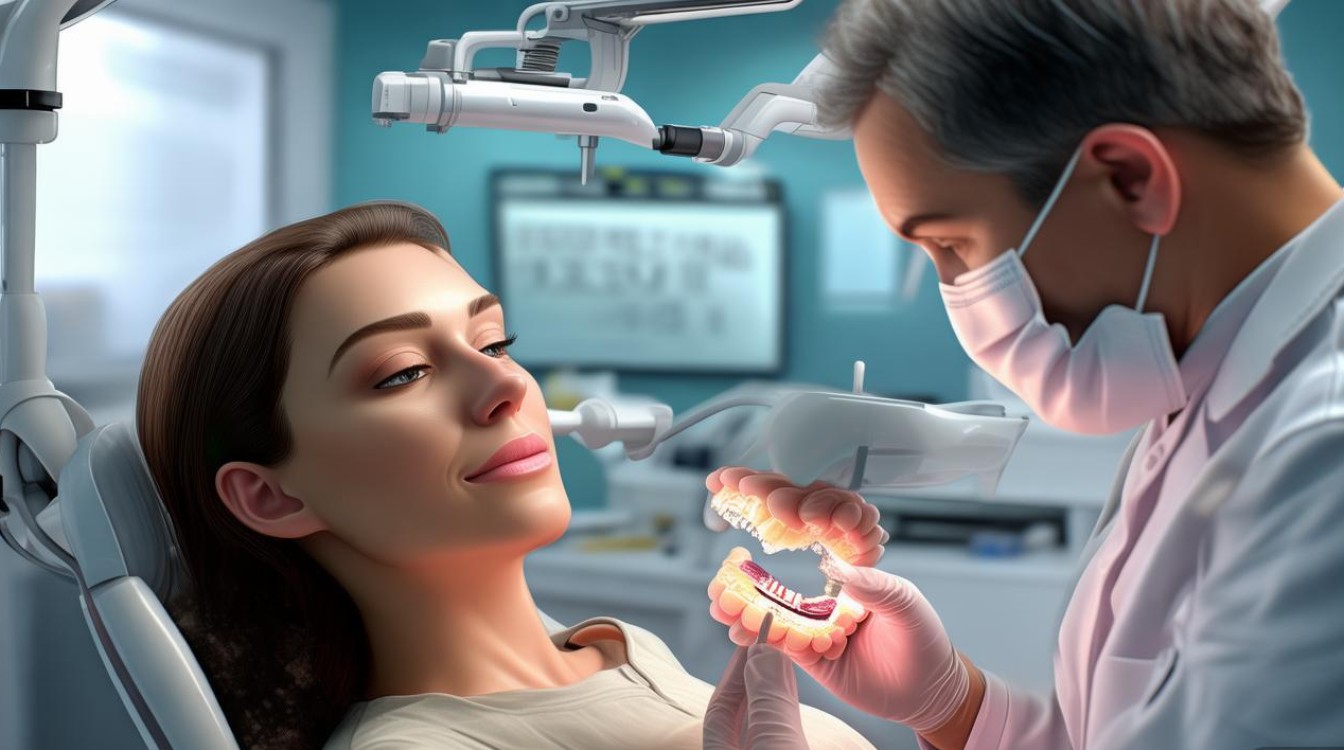 满口种植牙整个治疗周期通常需要多长时间？-图1