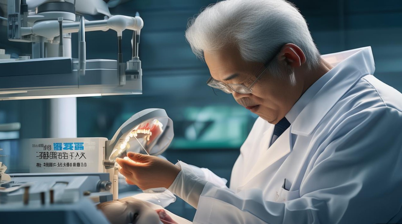 厉害的种植牙专家-图1