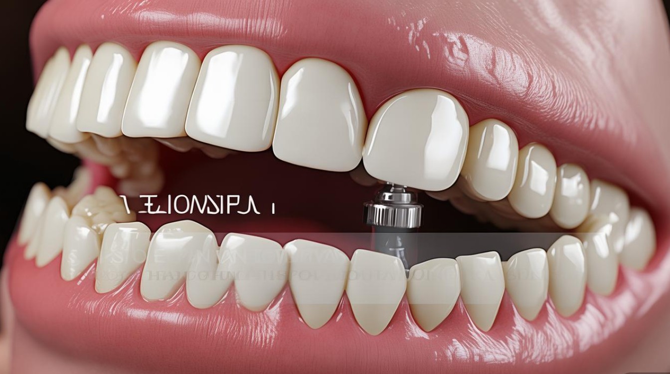 种植牙磨损症状有哪些具体表现？-图1