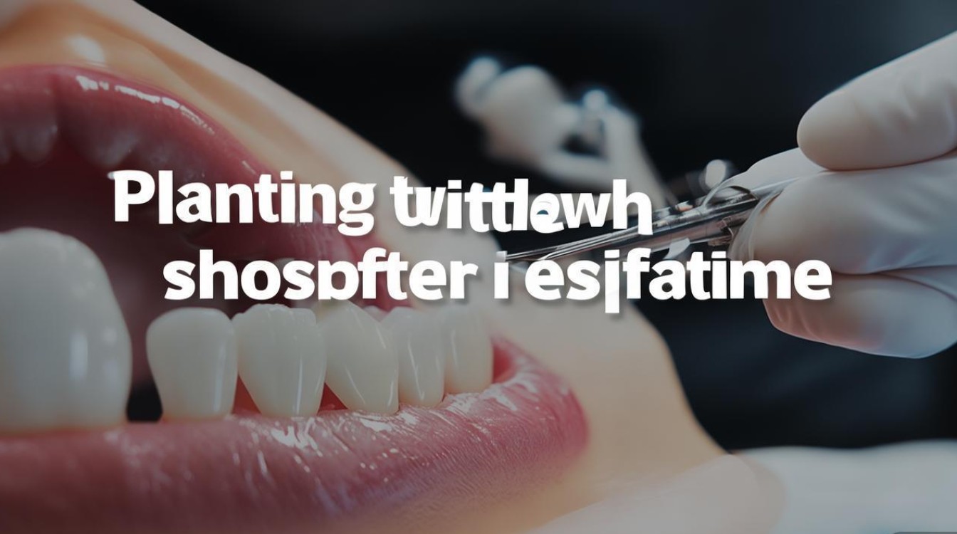 种植牙寿命短-图1