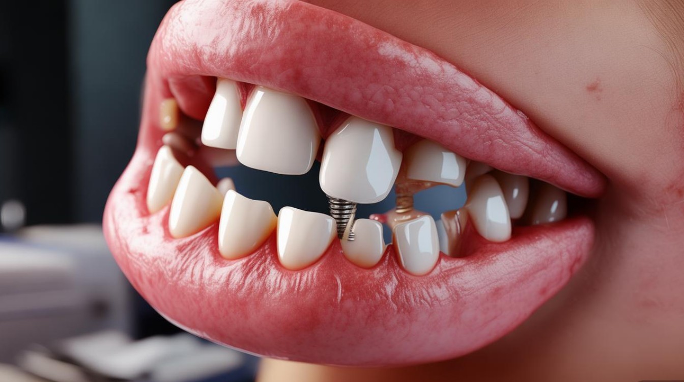 种植牙后会出现哪些问题？症状、原因及如何应对？-图1