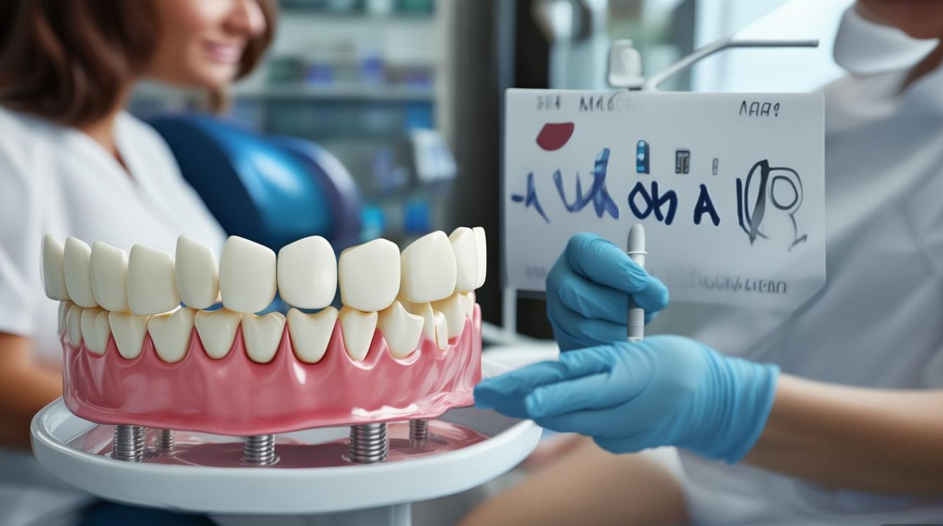 all on 6种植牙能用多久?实际使用寿命的长短受哪些因素影响?-图1 all on 6种植牙能用多久?实际使用寿命的长短受哪些因素影响?-图1