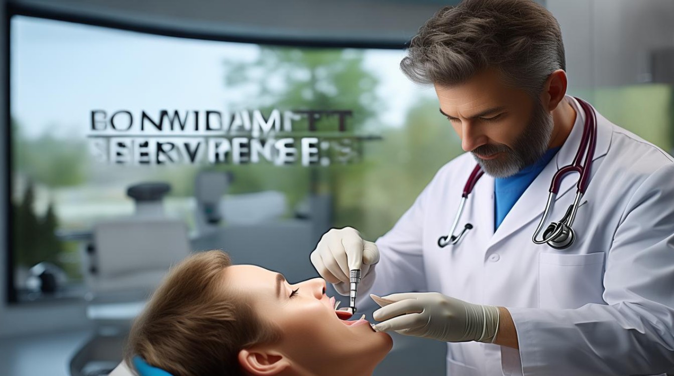 种植牙手术中，配台医生的默契配合为何对手术成败至关重要？-图1