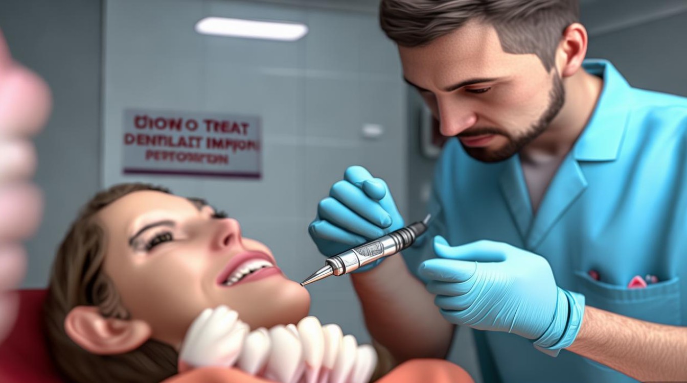 种植牙穿孔怎么治疗?有哪些有效处理方法?-图1 种植牙穿孔怎么治疗?有哪些有效处理方法?-图1