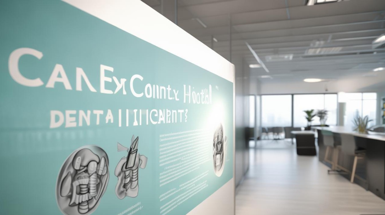 县医院能开展种植牙治疗吗？-图1