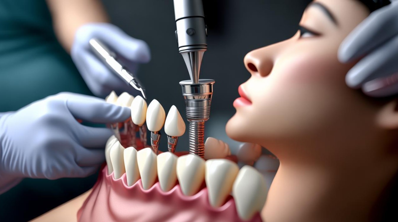 种植牙含牙冠总共要花多少钱?-图1 种植牙含牙冠总共要花多少钱?-图1