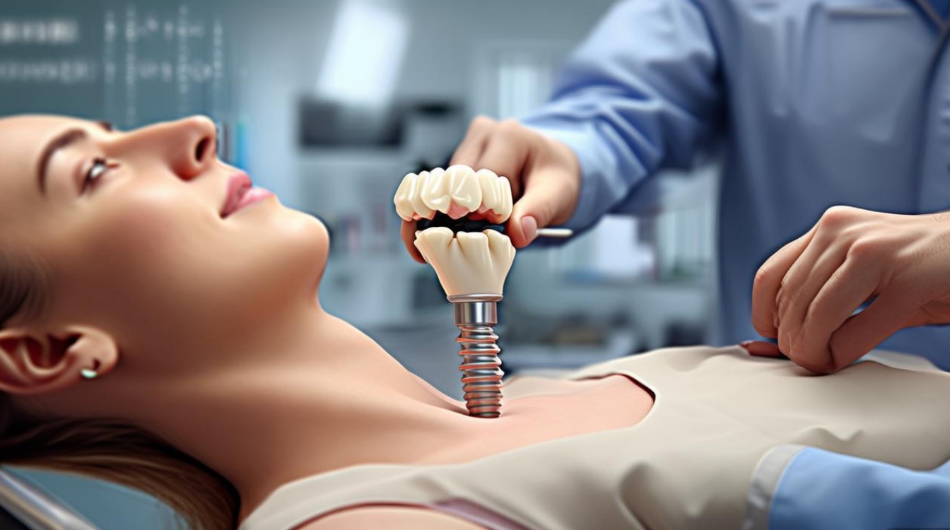 康泰牙种植效果如何?适合哪些人群?价格贵不贵?-图1 康泰牙种植效果如何?适合哪些人群?价格贵不贵?-图1