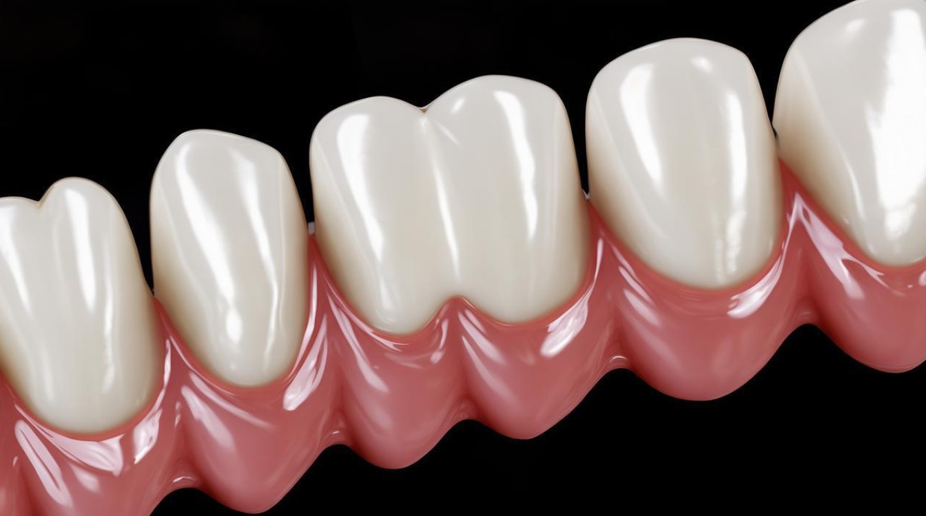 好的种植牙牙齿具体长啥样？和真牙在外观形态上逼真吗？-图1