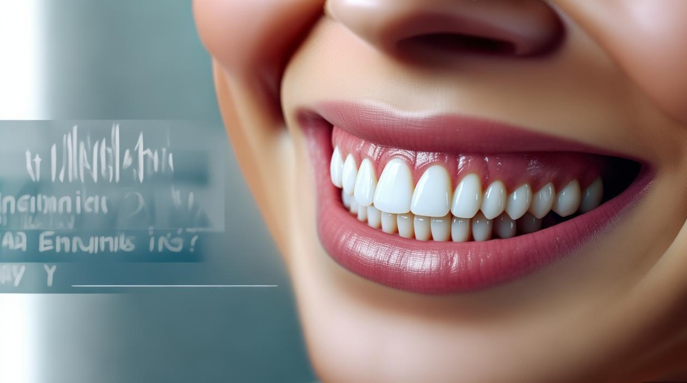 种植牙后的照片，能直观看出种植效果吗？-图1