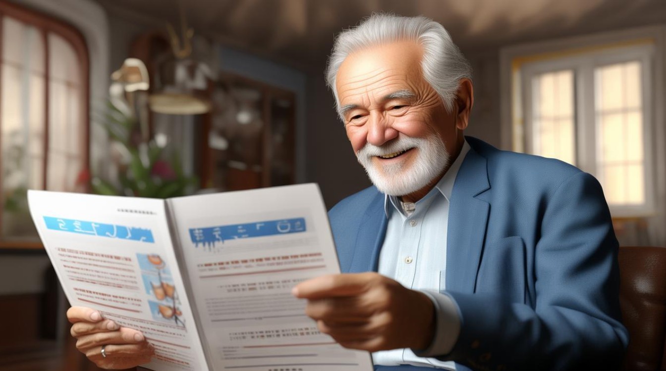 老年人适合做种植牙吗？需满足哪些身体条件和注意事项？-图1