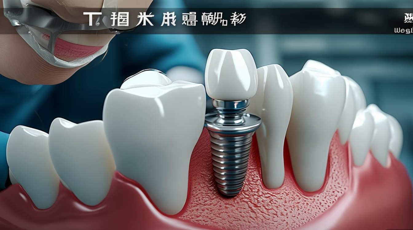 种植牙视频过程全程可见？关键步骤是否清晰详细？-图1