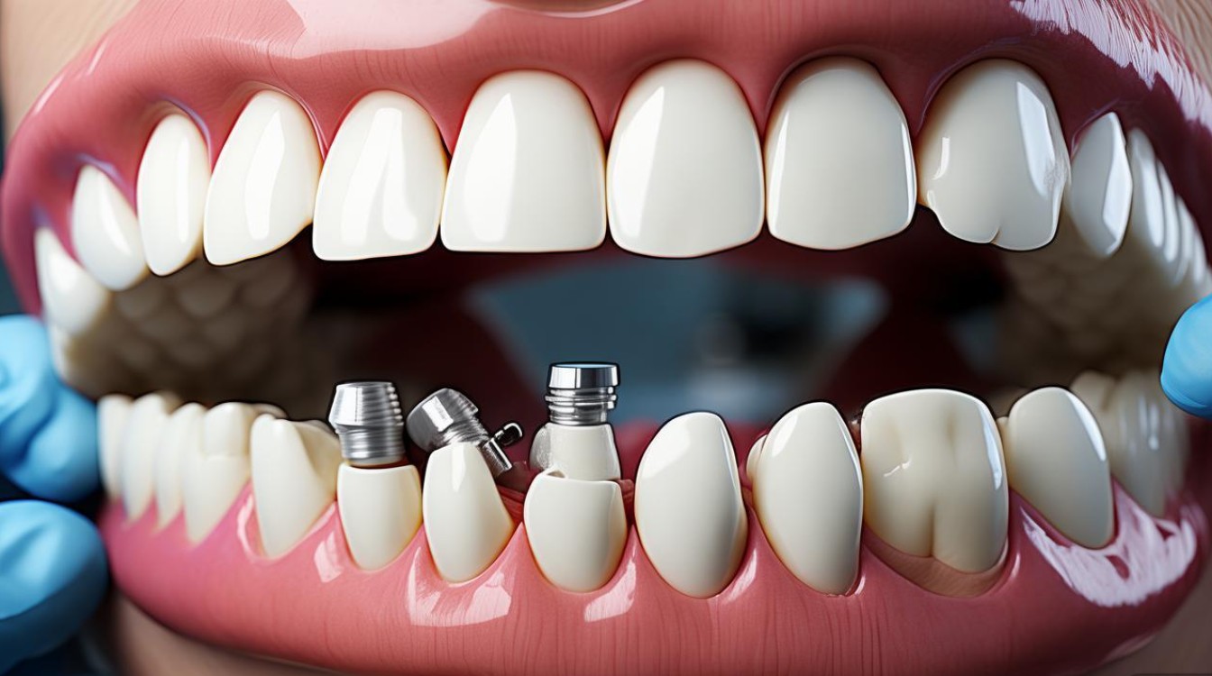 种植牙会影响对侧牙齿吗？潜在健康风险及注意事项有哪些？-图1