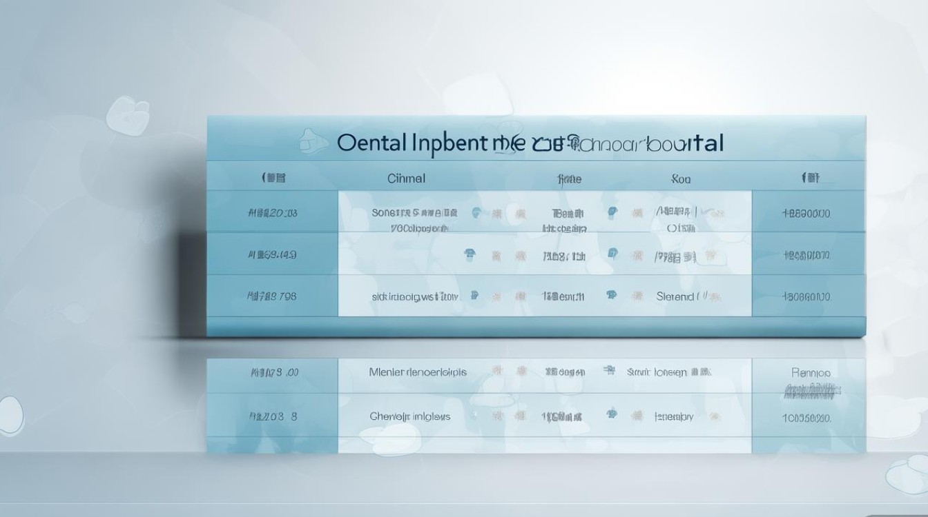 成都公立医院种植牙价格-图1
