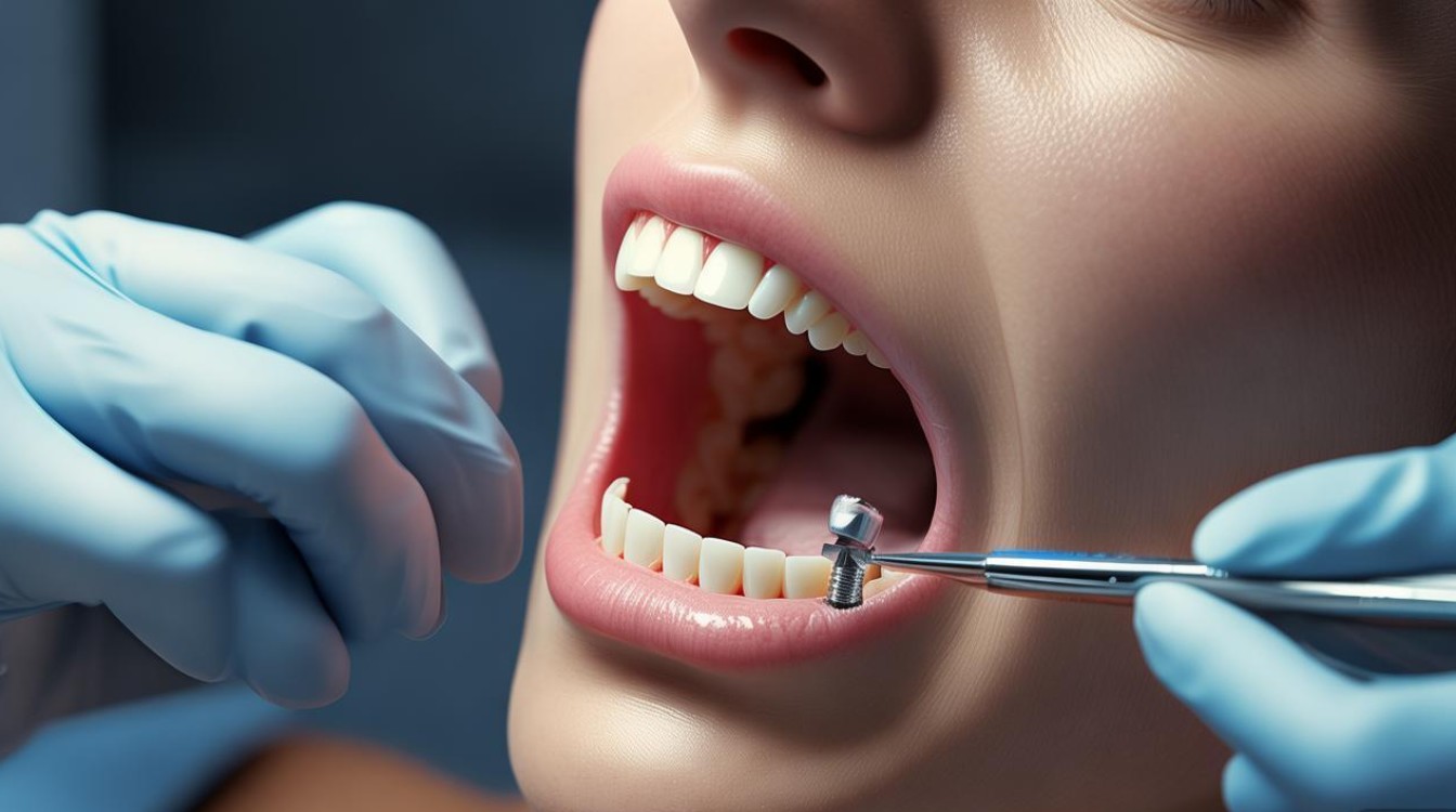 种植体松动为何会发生？种牙后如何正确处理和预防？-图1