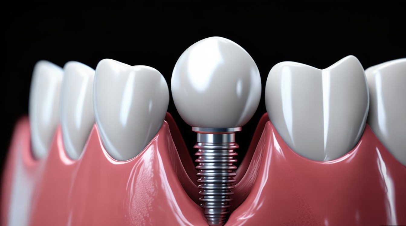 卡扣球形种植牙覆盖体，卡扣球形设计如何提升修复稳固性？-图1