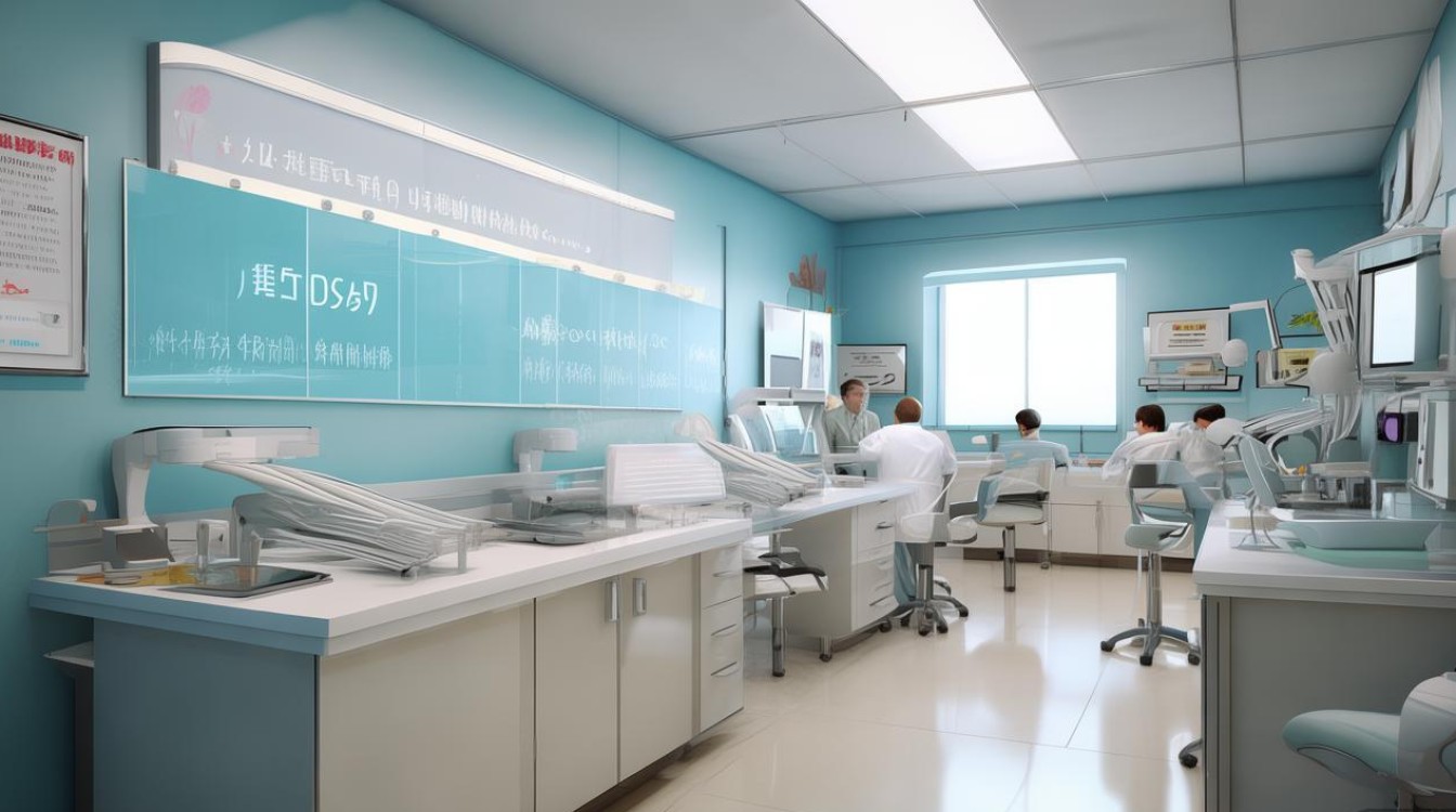 种植牙推荐医院哪家好？专业资质与口碑如何选？-图1