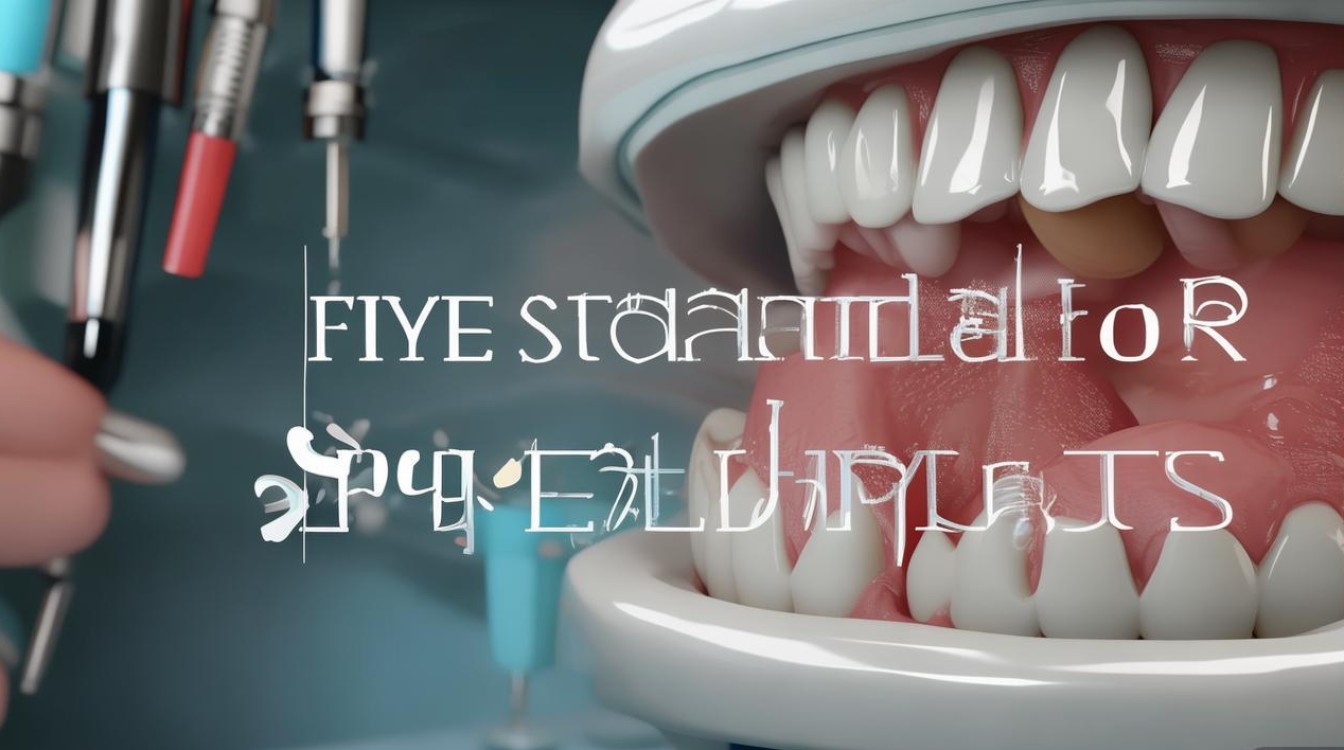 种植牙五大标准真正具体是什么?如何判断种植牙是否达标?-图1 种植牙五大标准真正具体是什么?如何判断种植牙是否达标?-图1