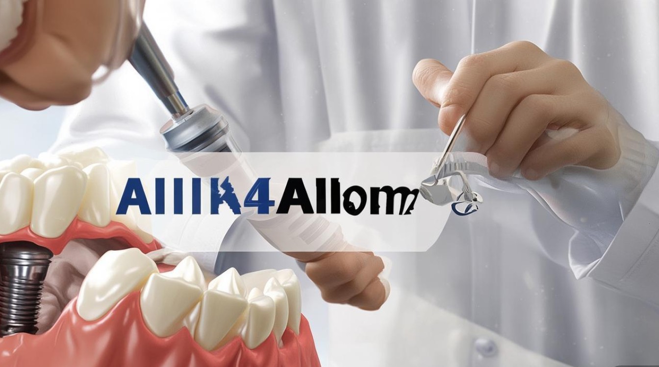 All-on-4种植牙如何正确清理？日常清洁方法有哪些？-图1