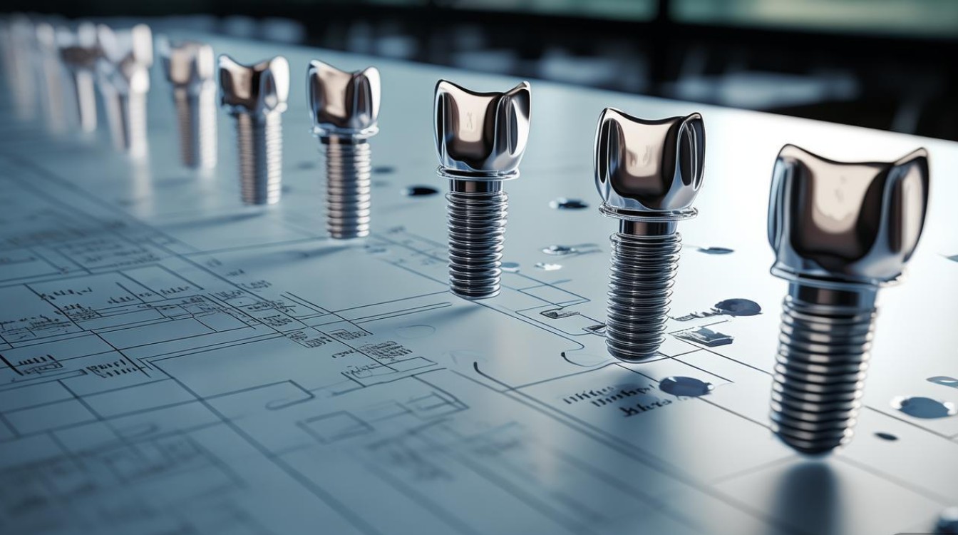 种植牙分哪些系统-图1
