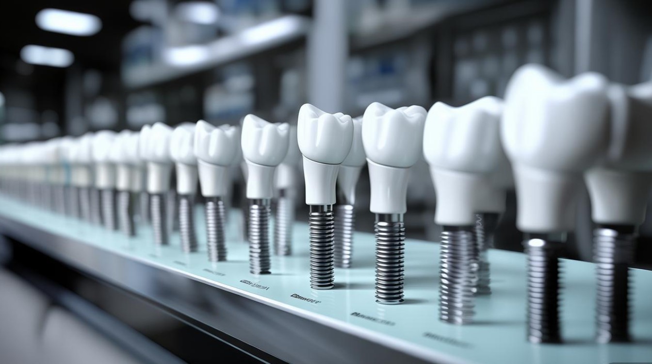 市面上种植牙常见品牌有哪些？国内外主流品牌怎么选？-图1