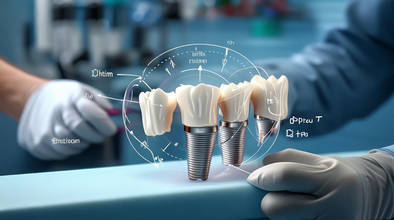 种植牙材料怎么选?好的标准是什么?-图1 种植牙材料怎么选?好的标准是什么?-图1
