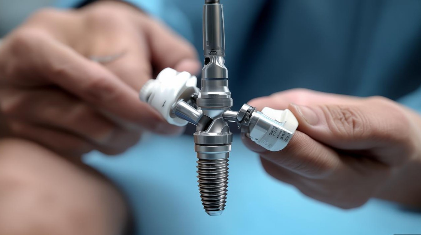 种植牙二期基台是什么？作用及流程如何？-图1