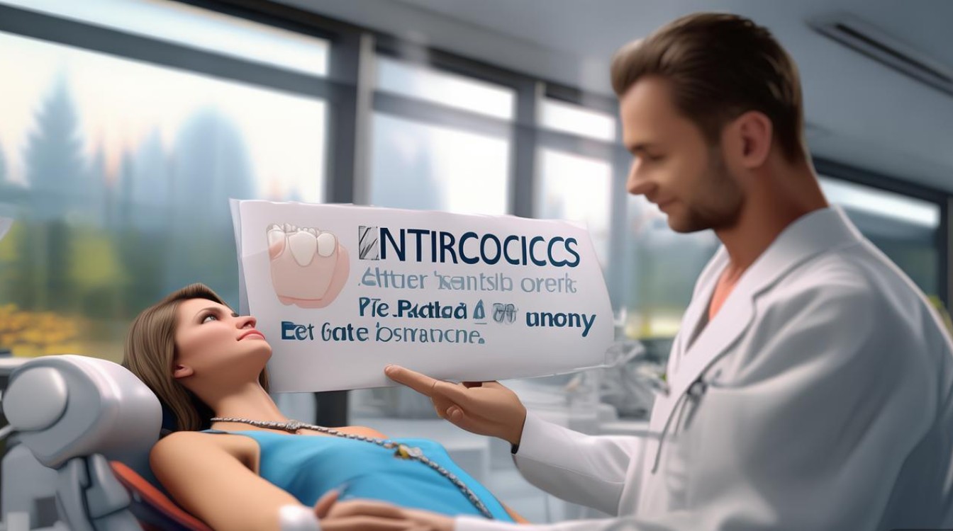 种植牙术后不使用抗生素,是否可行?有何科学依据?-图1 种植牙术后不使用抗生素,是否可行?有何科学依据?-图1