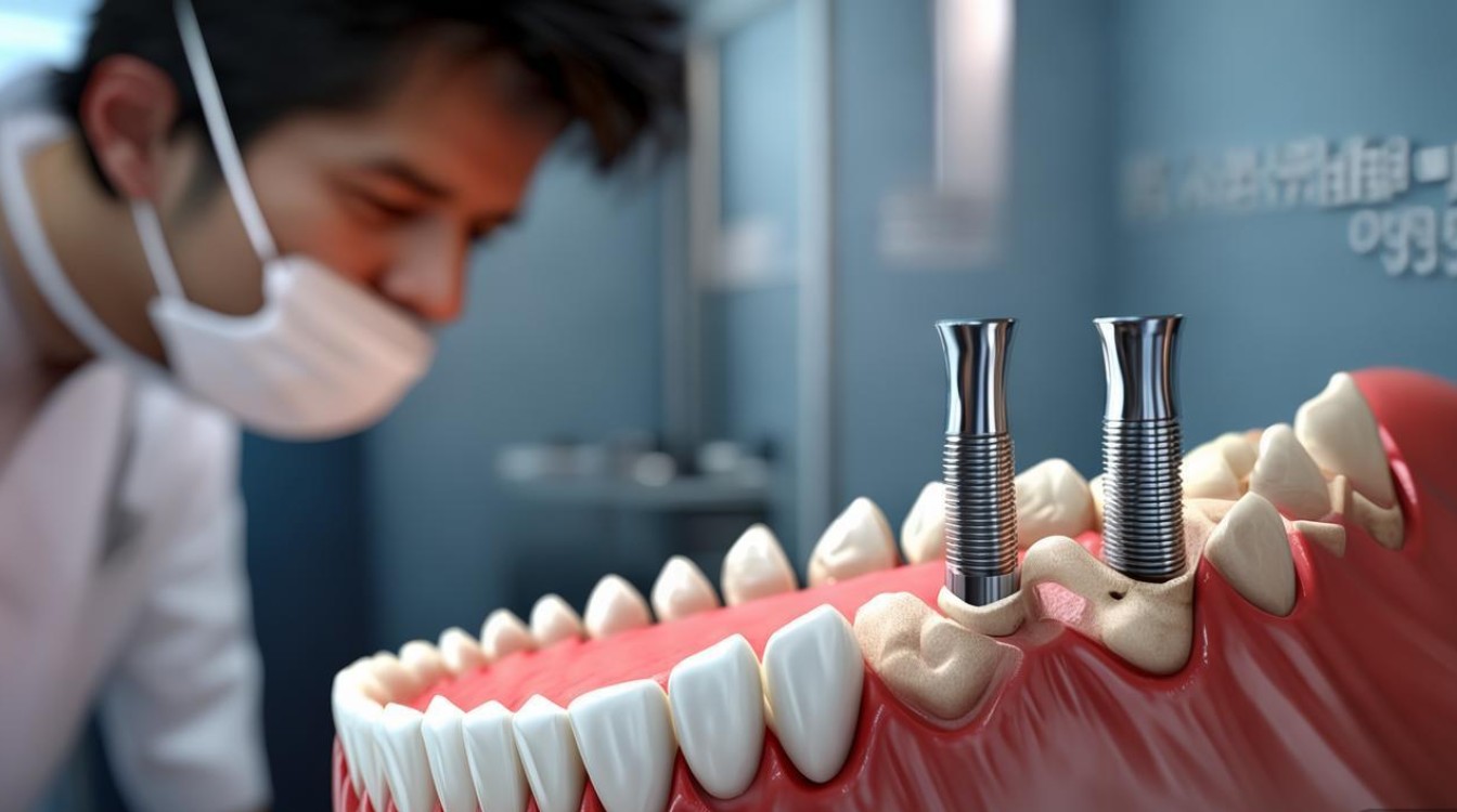 臼齿全坏需做几颗种植牙？-图1