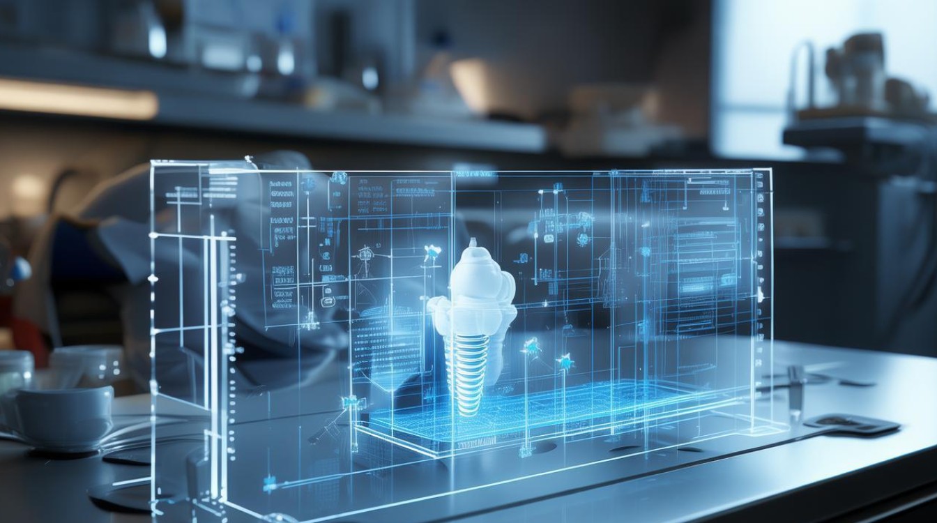 数字导板如何提升种植牙精准度与成功率？-图1