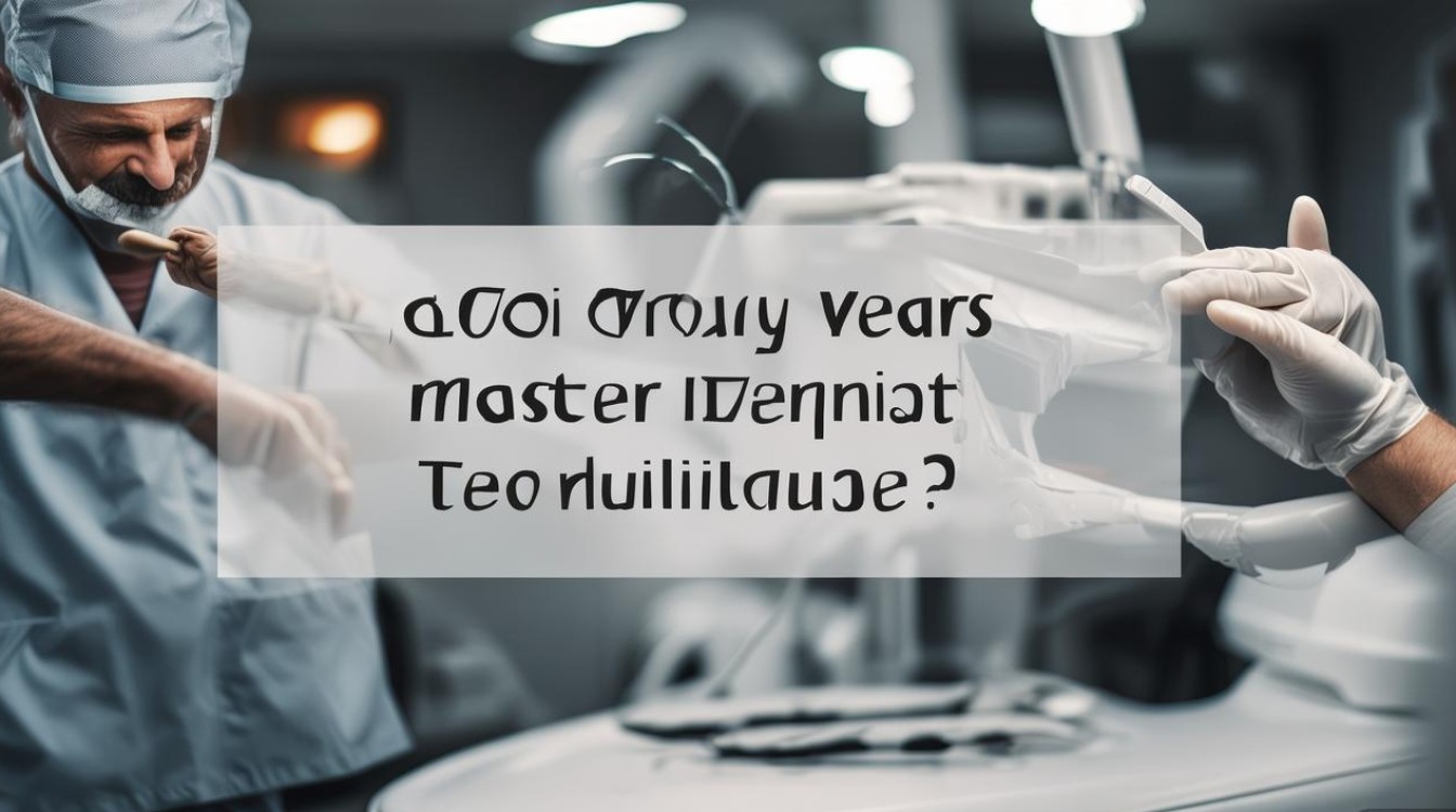 掌握种植牙技术到底需要多少年？-图1