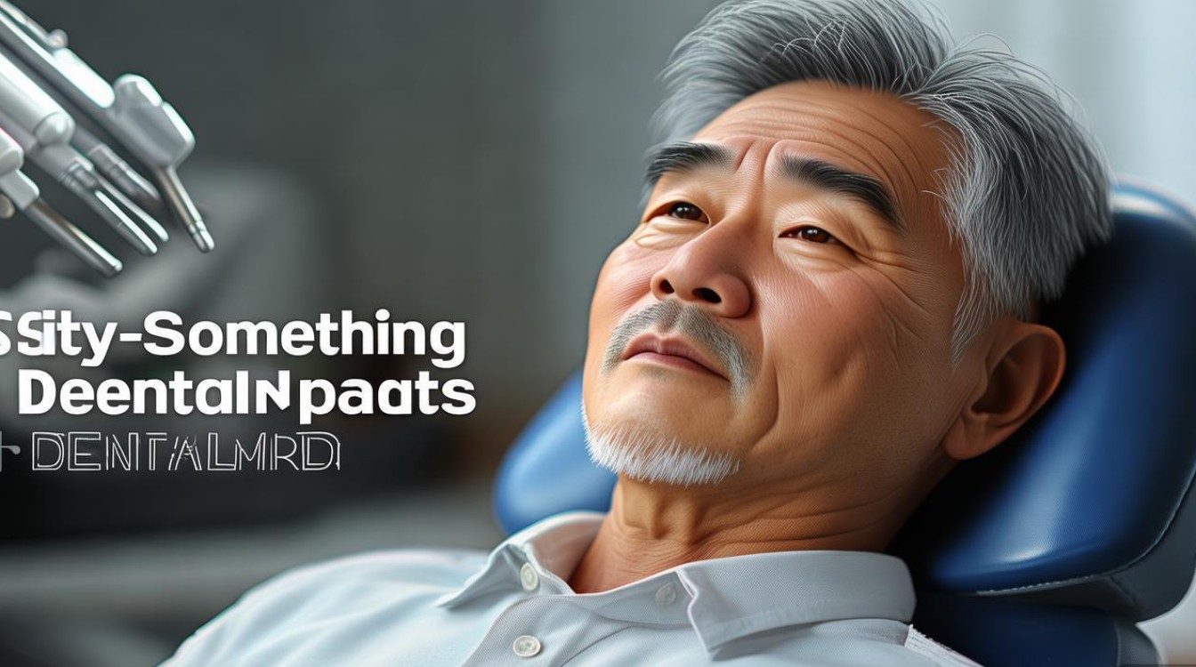 六十几岁做种植牙,真的有必要吗?-图1 六十几岁做种植牙,真的有必要吗?-图1