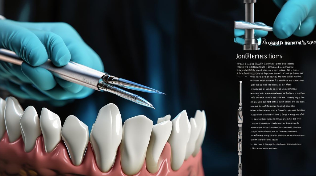 牙齿种植的具体过程是怎样的？-图1