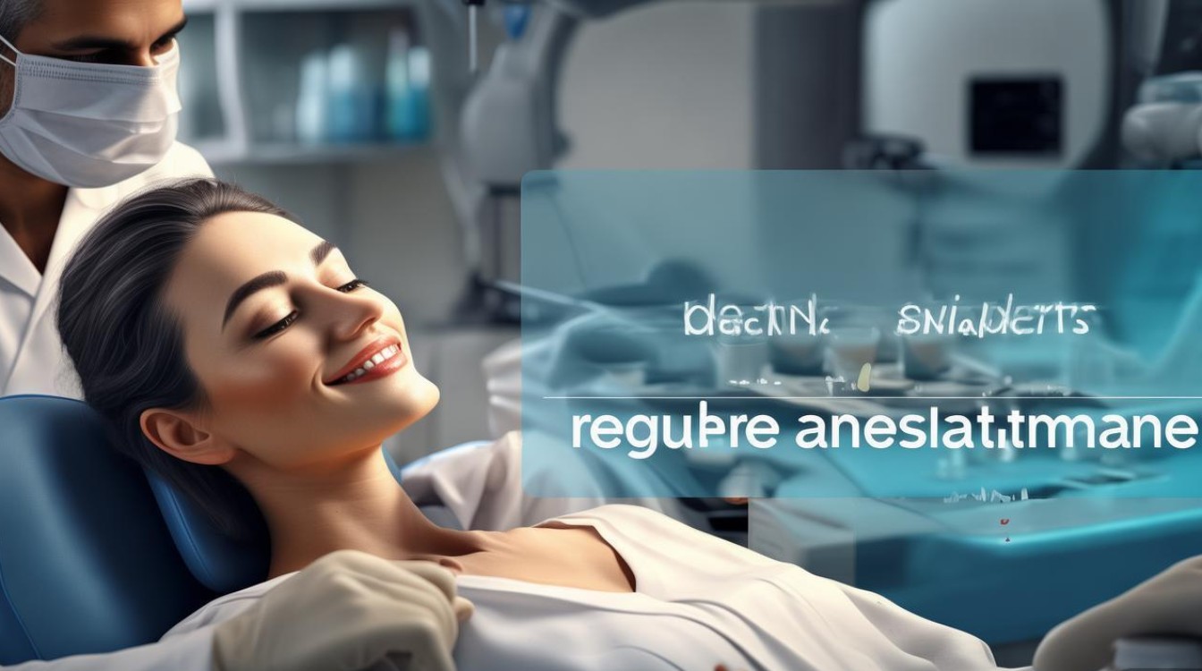 种植牙戴牙冠需要麻醉吗？过程会不会疼？-图1