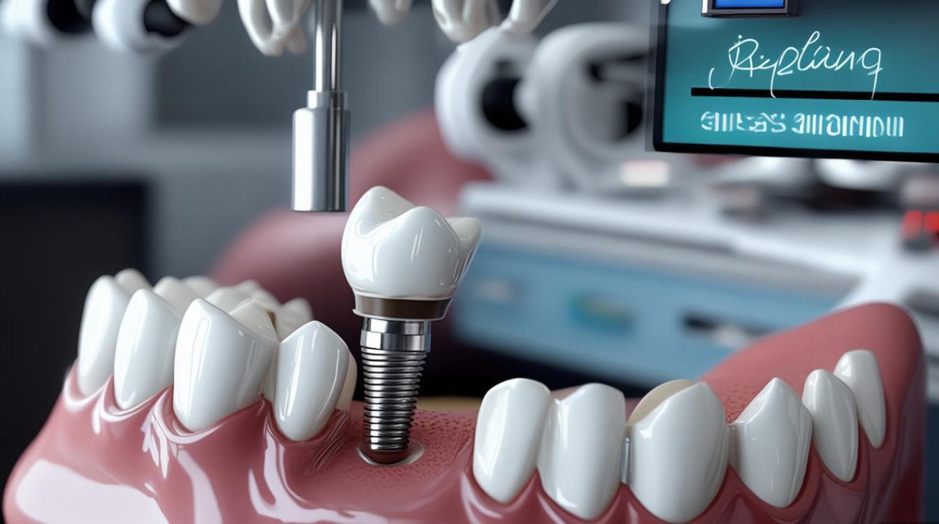 种植牙坏了还能再种吗？流程费用如何？-图1