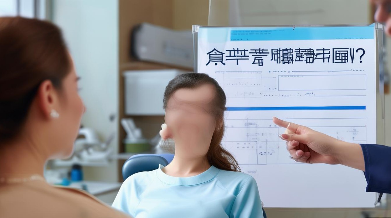 种植牙修复后，每天早晚坚持刷牙是必须的护理措施吗？-图1