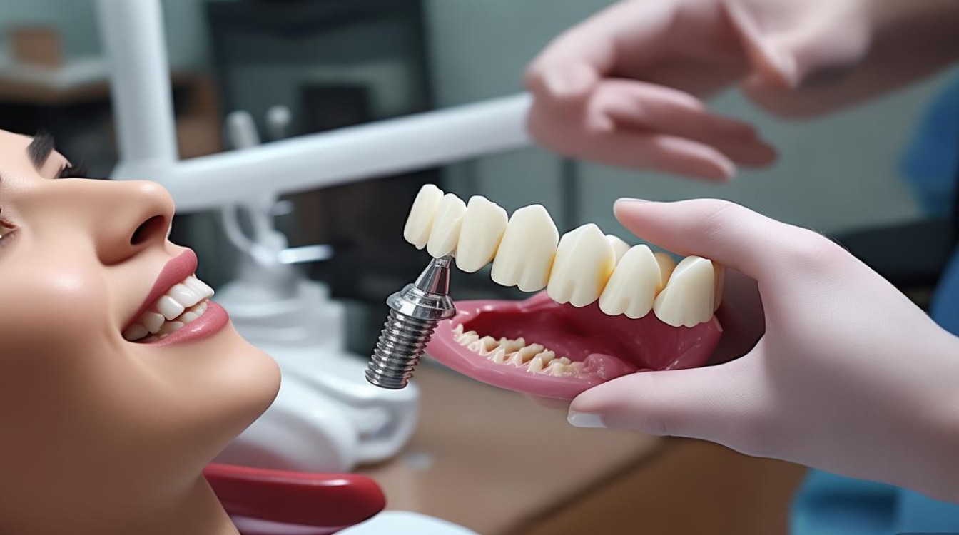 门牙种植牙多少钱一颗？费用构成是怎样的？-图1