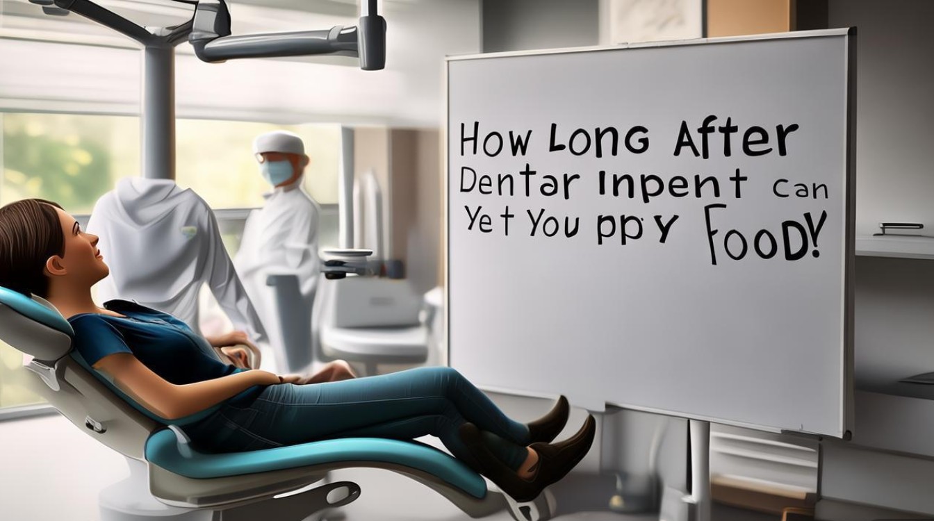 种植牙后多久能吃辣的-图1