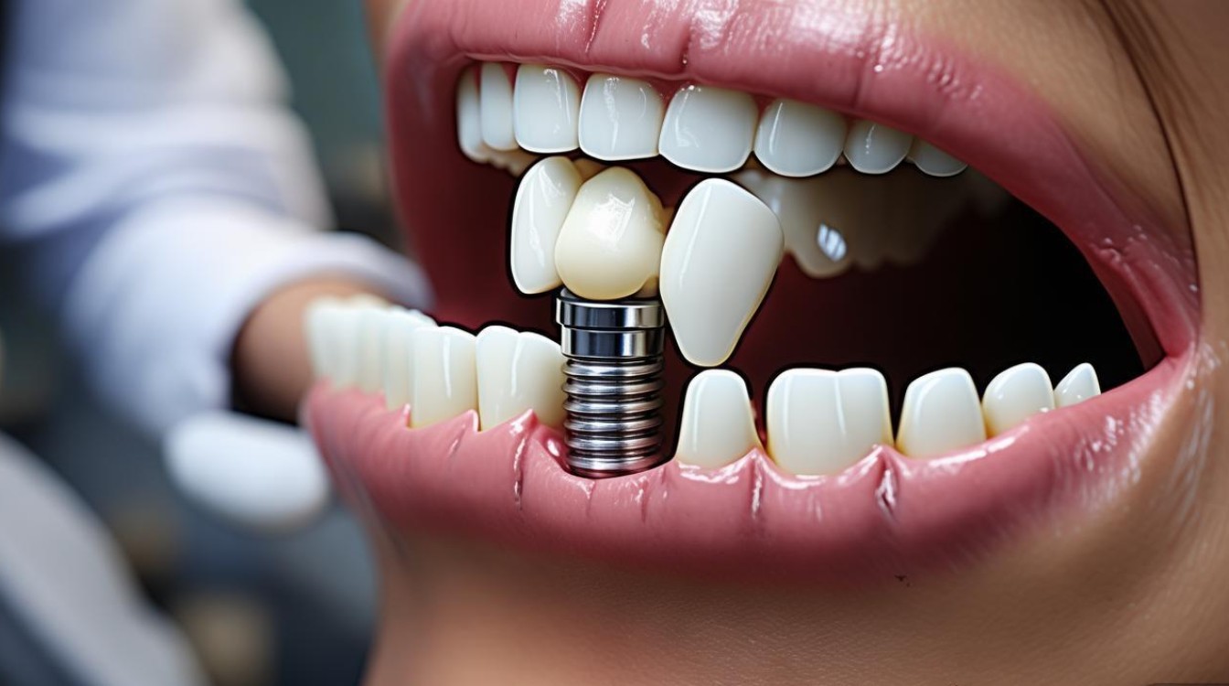 种植牙断了或松了怎么办？原因分析与应对方法有哪些？-图1