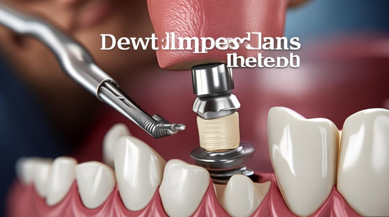 种植牙是怎么种植牙-图1 种植牙是怎么种植牙-图1